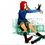 Download Anime FLCL PFP