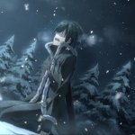 Download Kirito (Sword Art Online) Anime Sword Art Online PFP