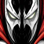 Comic Spawn (Marvel Comics) PFP
