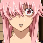 Anime Mirai Nikki PFP