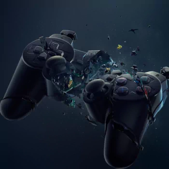 PlayStation controller video game PFP