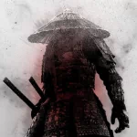 fantasy samurai PFP