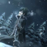 Kirito (Sword Art Online) Anime Sword Art Online PFP