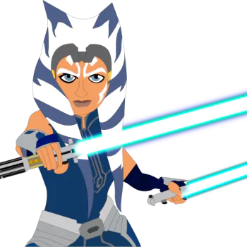 lightsaber Ahsoka Tano TV Show Star Wars: The Clone Wars (2008) PFP