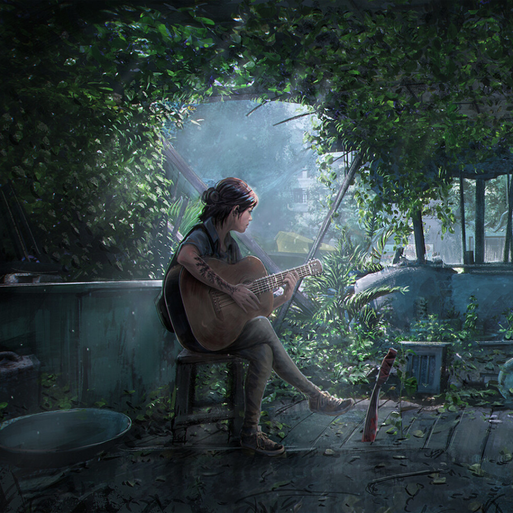 The Last of Us Part II Pfp by 라이트박스 LightBox