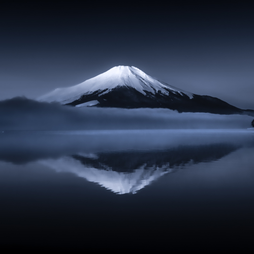 Mount Fuji Pfp by Takashi