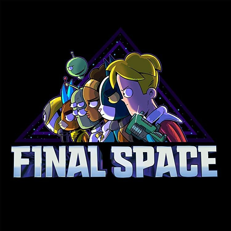Download Final Space Tribore (Final Space) Mooncake (Final Space) KVN (Final Space) Little Cato (Final Space) Quinn Airgon Avocato (Final Space) Gary Goodspeed TV Show PFP