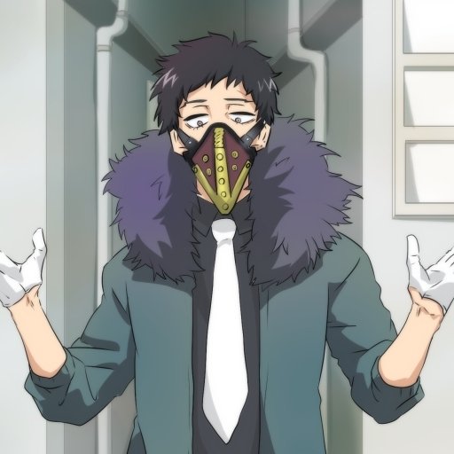 Download Overhaul (My Hero Academia) Kai Chisaki Anime My Hero Academia PFP