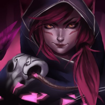 Download Xayah (League Of Legends) Video Game League Of Legends PFP