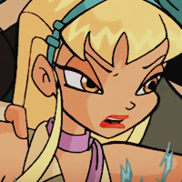 Download Winx Club Blonde Stella (Winx Club) TV Show PFP