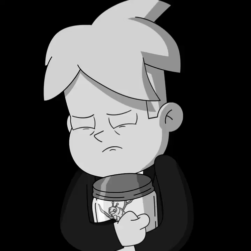 Download Final Space Sad Gary Goodspeed TV Show PFP