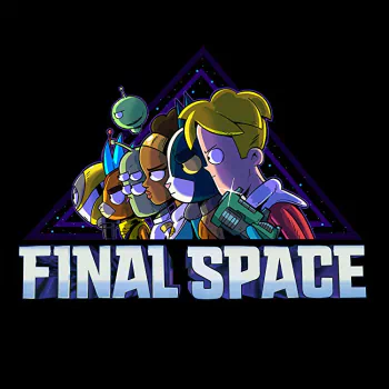 Final Space Tribore (Final Space) Mooncake (Final Space) KVN (Final Space) Little Cato (Final Space) Quinn Airgon Avocato (Final Space) Gary Goodspeed TV Show PFP