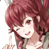 Anna (Fire Emblem) video game Fire Emblem Heroes PFP