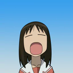 Anime Azumanga Daioh PFP