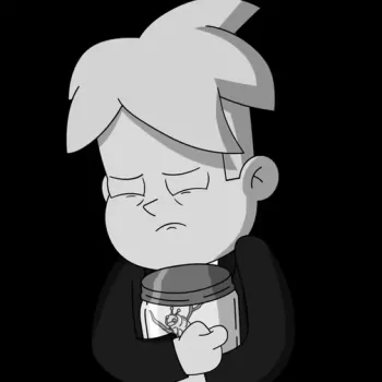 Final Space sad Gary Goodspeed TV Show PFP