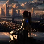 Sci Fi city sci fi city PFP