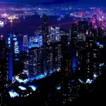man made city PFP
