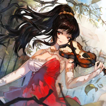  Anime Girl