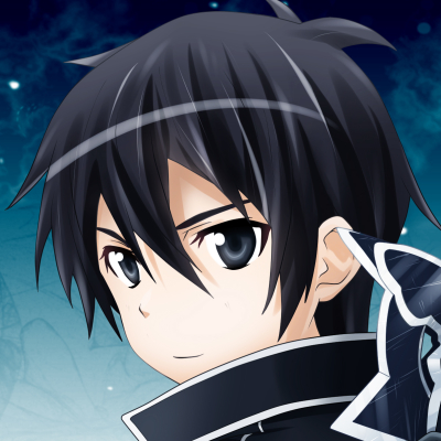 Download Kirito (Sword Art Online) Sword Art Online Kazuto Kirigaya ...