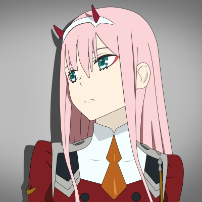 Download Darling In The FranXX Zero Two (Darling In The FranXX) Anime PFP