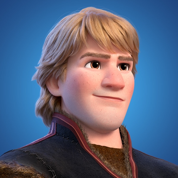 Guy From Frozen