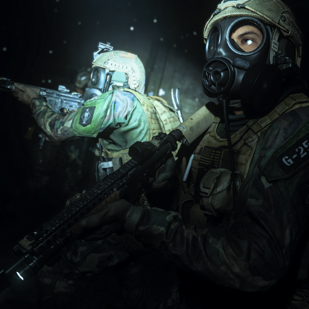 Call of Duty: Modern Warfare Pfp by ShadowSix
