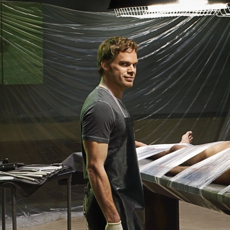 Download Dexter Morgan Michael C. Hall TV Show Dexter PFP