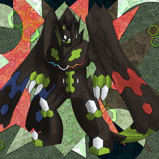 Zygarde (Pokémon) PFP