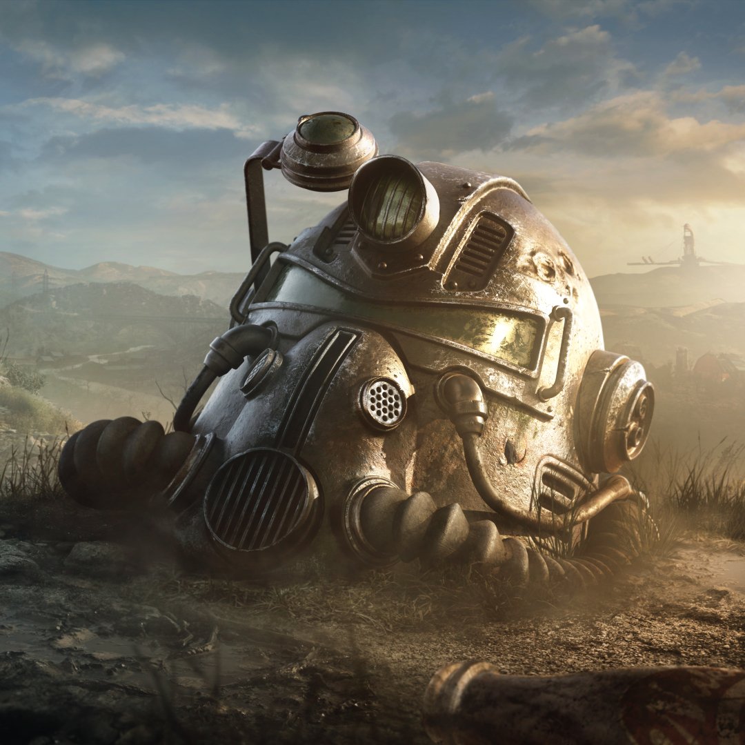 Download Fallout 76 Video Game Pfp