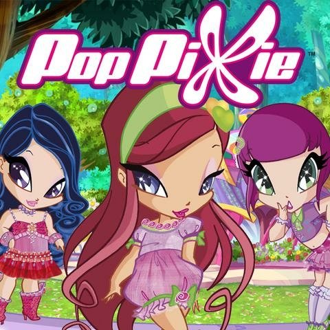 Download PopPixie TV Show PFP