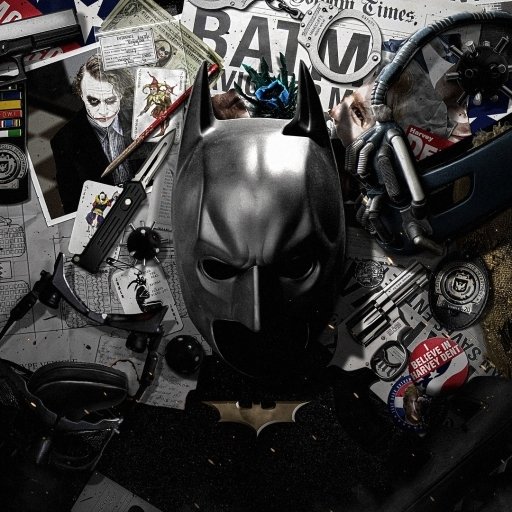 The Dark Knight Trilogy Forum Avatar | Profile Photo - ID: 241977 ...