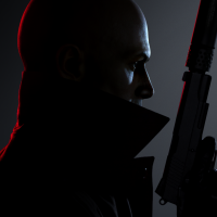 I made an Avatar for Agent 47  rHiTMAN