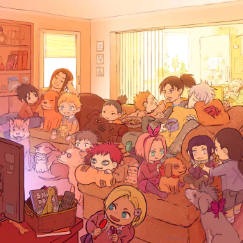 Sasuke Uchiha Shikamaru Nara Gaara (Naruto) Ino Yamanaka Hinata Hyuga Neji Hyūga Sakura Haruno Naruto Uzumaki Naruto Anime Naruto & Hinata Naruto & Sasuke PFP