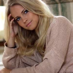 woman Emilie Marie Nereng PFP