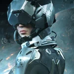 video game EVE: Valkyrie PFP