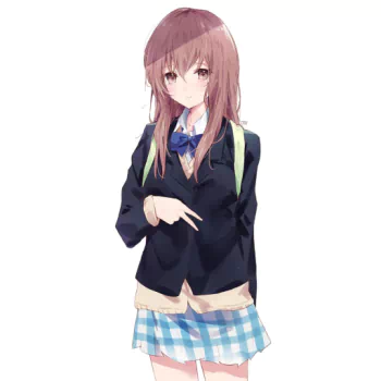 Shouko Nishimiya PFP