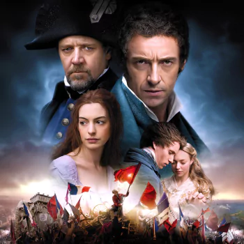 Eddie Redmayne Hugh Jackman Russell Crowe Anne Hathaway Amanda Seyfried movie Les Misérables (2012) PFP