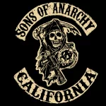 TV Show Sons Of Anarchy PFP