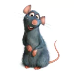 movie ratatouille PFP