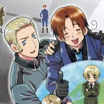 Anime hetalia axis powers PFP