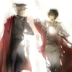 Anime hetalia axis powers PFP