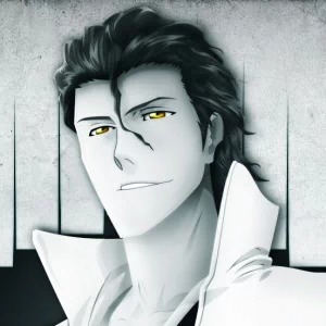 Sōsuke Aizen PFP