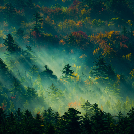 Forest Pfp by Derek Kind