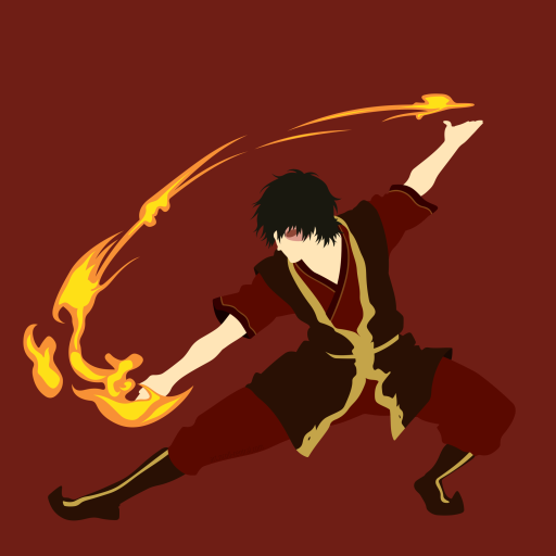 Anime Avatar: The Last Airbender Pfp by ncoll36