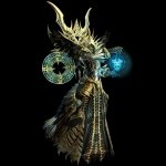 Download Dark CGI PFP