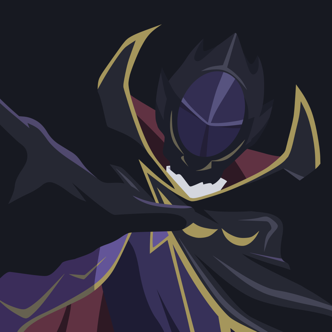 Download Lelouch Lamperouge Code Geass Anime PFP