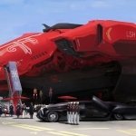 Download Sci Fi Spaceship PFP