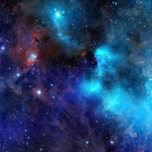 Download Space Sci Fi Nebula  PFP