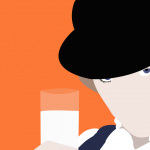 Download Movie A Clockwork Orange PFP