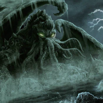 monster night cthulhu fantasy PFP